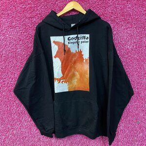 Godzilla Singular Point King Of Monsters Hoodie 2XL